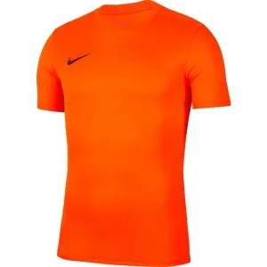 Nike DRI-FIT PARK 7 JR Kinder Fußballdress, orange, größe S
