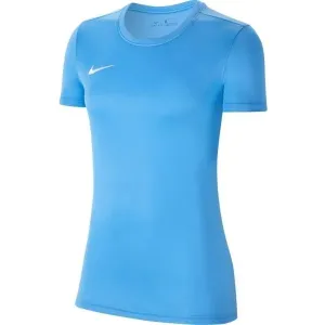 Nike DRI-FIT PARK Damen Dess, hellblau, größe L