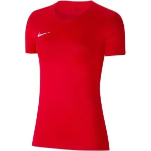 Nike DRI-FIT PARK Damen Dess, rot, größe L
