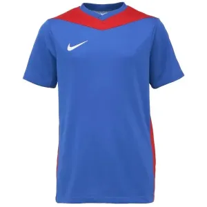 Nike DRI-FIT PARK Kinder Fußballdress, blau, größe M