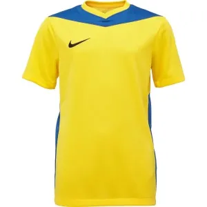 Nike DRI-FIT PARK Kinder Fußballdress, gelb, größe M