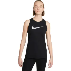 Nike DRY TANK ICON CLASH W Damen Trainingstop, schwarz, größe S