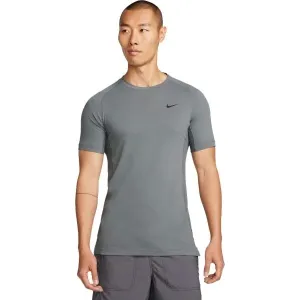 Nike FLEX REP Herren T-Shirt, grau, größe L