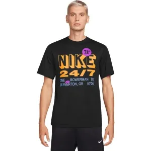 Nike HYVERSE Herren T-Shirt, schwarz, größe 2XL