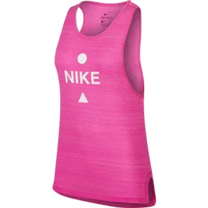 Nike ICON CLASH Damen Runningtop, rosa, größe S