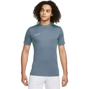Nike NK DF ACD23 TOP SS BR Herren Fußballshirt, blau, größe L