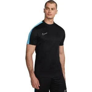 Nike NK DF ACD23 TOP SS BR Herren Fußballshirt, schwarz, größe S