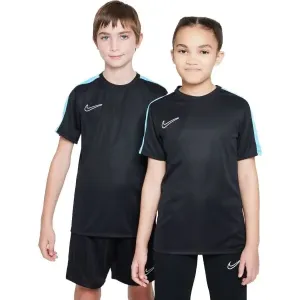 Nike NK DF ACD23 TOP SS BR Kinder Fußballtrikot, schwarz, größe M