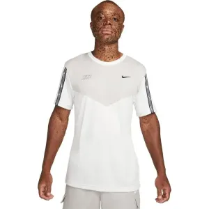 Nike NSW REPEAT SW PK TEE Herrenshirt, weiß, größe L