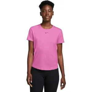 Nike ONE CLASSIC Damen-T-Shirt, rosa, größe M