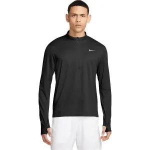 Nike PACER Herren Laufshirt, schwarz, größe L