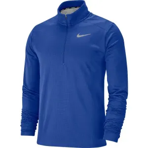 Nike PACER TOP HZ Laufshirt für Herren, blau, größe XXL