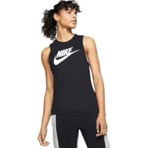 Nike SPORTSWEAR Damen Tank Top, schwarz, größe L