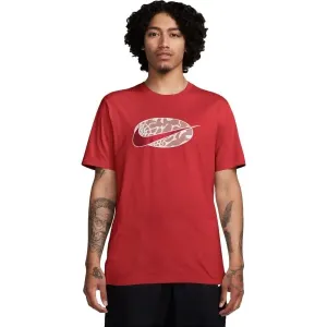 Nike SPORTSWEAR Herren T-Shirt, rot, größe M