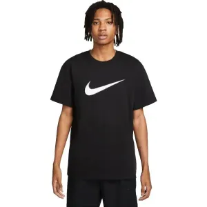 Nike SPORTSWEAR Herren T-Shirt, schwarz, größe L