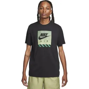 Nike SPORTSWEAR Herren T-Shirt, schwarz, größe L