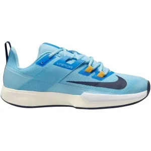 Nike COURT VAPOR LITE CLAY Herren Tennisschuhe, hellblau, größe 43