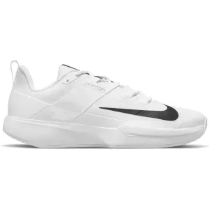 Nike COURT VAPOR LITE HC Herren Tennisschuhe, weiß, größe 42