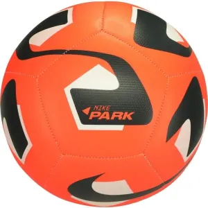 Nike PARK TEAM 2.0 Fußball, orange, größe 4