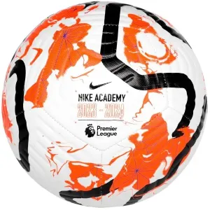 Nike PREMIER LEAGUE ACADEMY Fußball, weiß, größe 3
