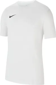 Nike DIR-FIT PARK Herren Fußballshirt, weiß, größe L