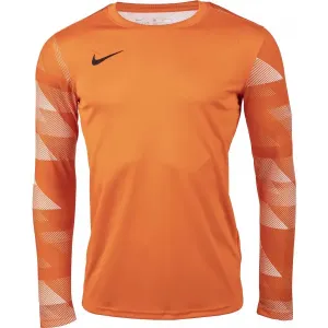 Nike DRY PARK IV JSY LS GK Herren Torwartdress, orange, größe S
