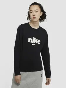 Nike Sweatshirt Schwarz