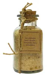 Nikoleta Maria Salz aus dem Toten Meer mit ätherischen Ölen und Kamille 300 g