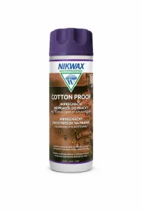 Nikwax Cotton Proof Baumwolle und Leinen Imprägniermittel V13.1 300ml
