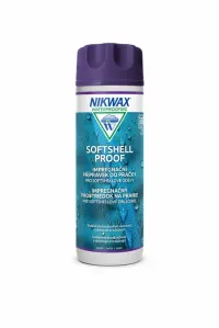 Nikwax Softshell Imprägnierer Softshell Proof Wash-In 300ml