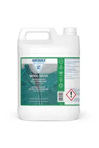 Nikwax Merino- und Wollwaschmittel Wool Wash 5l