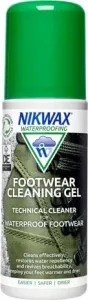 Nikwax Reinigungsgel mit Sportschuhbürste Schuhreinigungsgel-Bürste 125ml