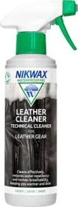 Nikwax Spray Reiniger für Leder und Lederzubehör Lederreiniger 300ml