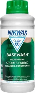 Nikwax Waschmittel für Funktionskleidung BaseWash 1l