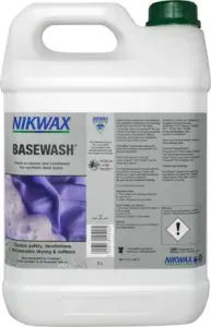 Nikwax Waschmittel für Funktionskleidung BaseWash 5l