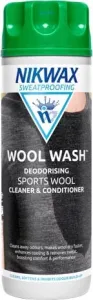 Nikwax Waschmittel für Merino und Wolle 300ml