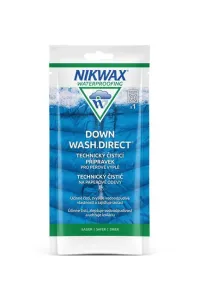 Nikwax Waschmittel für wasserdichte und normale Federn Down Wash.Direct Sachet 100ml