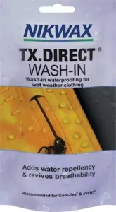 Nikwax Wasserfestes Kleiderwaschmittel TX.Direct Wash-In Sachet 100ml