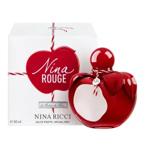 Nina Ricci Nina Rouge Eau de Toilette für Damen 80 ml #1119047