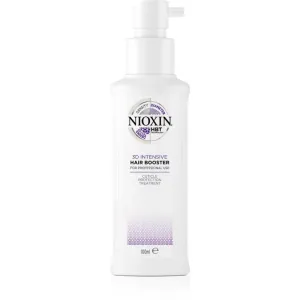 Nioxin Haarkur für feines oder schütteres Haar Intensive Treatment Hair Booster (Targetted Technology For Areas Of AdvancedThin-Looking Hair) 100 ml