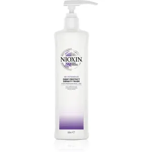 Nioxin 3D Intensive Deep Protect Density Mask stärkende Maske für beschädigtes und brüchiges Haar 500 ml