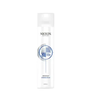 Nioxin Styling Spray mit stark straffendem 3D Styling (Niospray Strong Hold) 400 ml