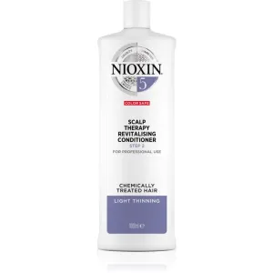Nioxin System 5 Color Safe Scalp Therapy Revitalising Conditioner Conditioner für chemisch behandeltes Haar 1000 ml