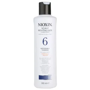 Nioxin System 6 Scalp Revitaliser leichter Conditioner zum sichtbaren ausdünnen von normalen bis kräftigen sowie natürlichen und chemisch behandelten