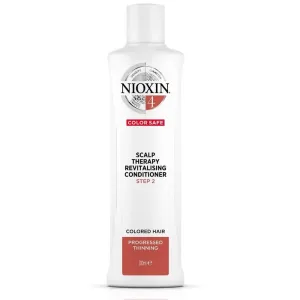 Nioxin Revitalisierender Conditioner für gefärbtes und ausfallendes Haar System 4 (Conditioner Color Save) 300 ml