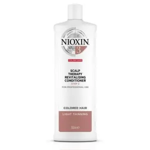 Nioxin Hautrevitalisierung für fein gefärbtes, leicht schütteres Haar System 3 (Conditioner System 3) 300 ml