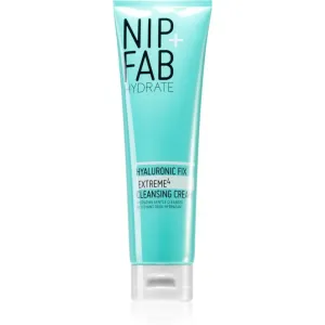 NIP+FAB Hyaluronic Fix Extreme4 2% Reinigungscreme für das Gesicht 150 ml