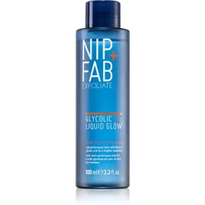 NIP+FAB Glycolic Fix Extreme sanftes Peeling-Tonikum 100 ml