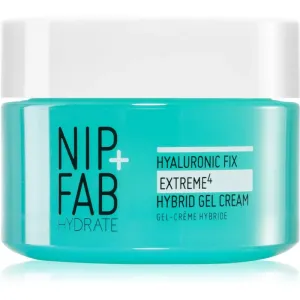 NIP+FAB Hyaluronic Fix Extreme4 2% Gel-Creme für das Gesicht 50 ml