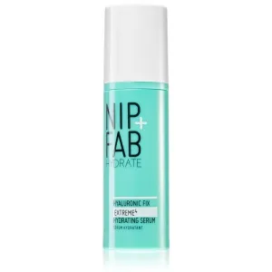 NIP+FAB Hyaluronic Fix Extreme4 2% Serum für das Gesicht 50 ml